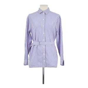 Claudie Pierlot  Chemise Chemise en coton violette
