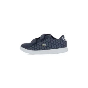 Lacoste  Baskets basses enfant Carnaby Evo 317 4 SPI B&eacute;b&eacute;