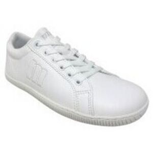 MTNG  Chaussures Chaussure femme MUSTANG 60837 blanc respectueux