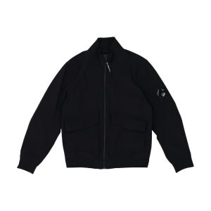 C.p. Company  Manteau enfant Bombers  - Noir - 10 ans - Très bon état
