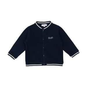 Bonpoint  Manteau enfant Bombers  - Bleu - 3 ans - Très bon état