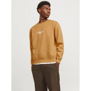 Jack & Jones  Sweat-shirt 12241694 JORVESTERBRO-HONEY YELLOW