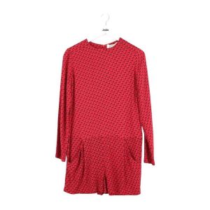 Vanessa Bruno  Combinaisons Combinaison rouge