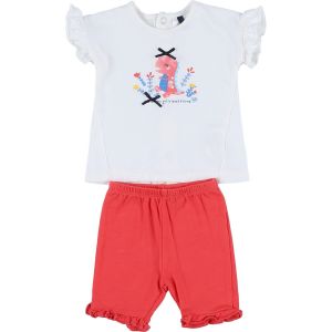 3 Pommes  Ensembles enfant Ensemble multicolore