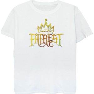 Disney   T-shirt The Descendants Fairest Gold