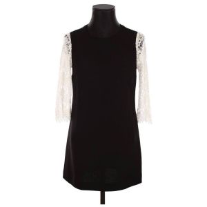 Claudie Pierlot  Robe courte Robe noir