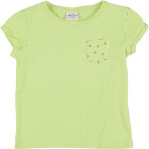 Tape &agrave; l'oeil   T-shirt enfant T-Shirt jaune