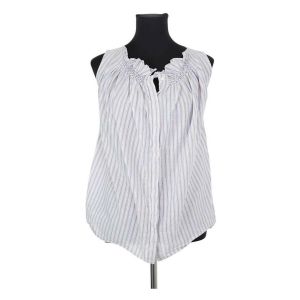 Vanessa Bruno  Blouses Blouse en coton bleue