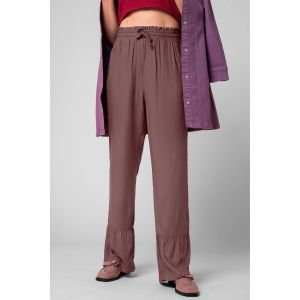 Enorsia  Pantalon Pantalon avec galon frang&eacute;