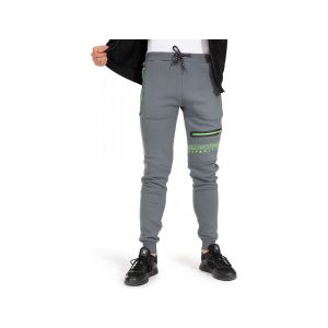 Pantalon Geographical Norway MOLTAN pant Homme - Couleur EU S,EU M,EU L,EU XL - Taille Gris