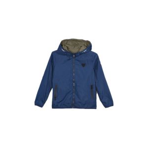 Kaporal  Veste enfant Blouson Coupe-vent Garçon Rakam Bleu/Kaki