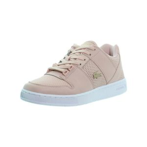 Lacoste  Baskets basses Baskets  ref_48706 Rose 36
