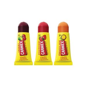 Carmex  Protections solaires Minis Baume À Lèvres Hydratant Spf15 Triplo