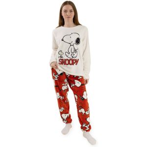 Peanuts  Ensembles enfant Snoopy Ensemble de pyjama &agrave; manches longues et &agrave; jambes longues