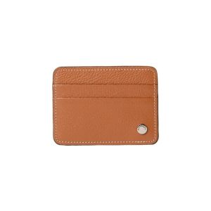 Portefeuille Mac Douglas Porte-cartes Vania Buni Ref 62268 91 C - Couleur Unique - Taille Marron