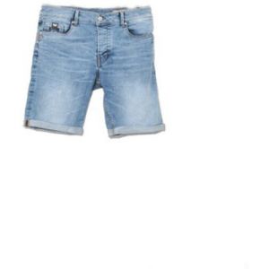 Kaporal  Short Bermuda en jeans Homme Vito Fresh