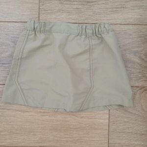 Decathlon  Jupes Jupe short de randonn&eacute;e beige Decathlon - 5 ans