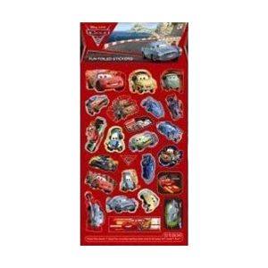 Cars 2  Stickers SG31801