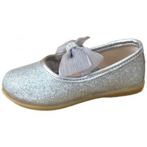 Conguitos  Ballerines enfant NVS10273 Argent