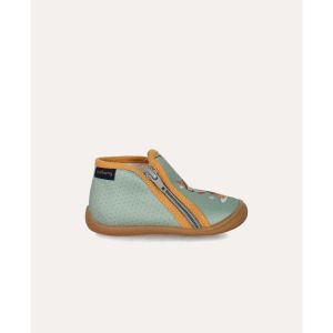 Bellamy  Chaussons b&eacute;b&eacute; paulin