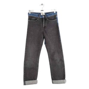 Zadig & Voltaire  Jeans Jean droit en coton noir