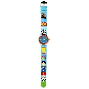 Babywatch  Montre Montre p&eacute;dagogique pour enfants - Goal