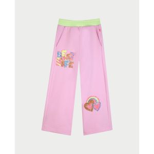 Billieblush  Jogging enfant Pantalon Jogging French Terry Patch Paillettes