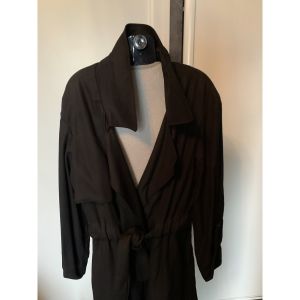 Best Mountain  Trench Trench noir