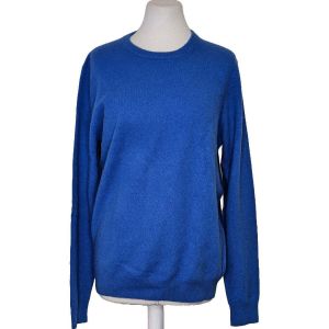 Galeries Lafayette  Pull Pull  Taille 38 / M Bleu
