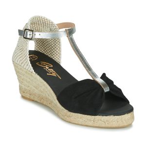 Sandales Betty London OREINOA - Couleur 36,37,38,39,40 - Taille Noir