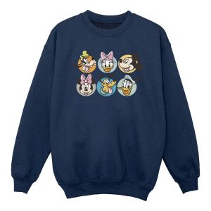 Disney  Sweat-shirt enfant Mickey Mouse and Friends