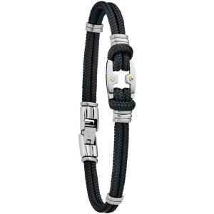 Jourdan  Bracelets Bracelet homme  Maho noir