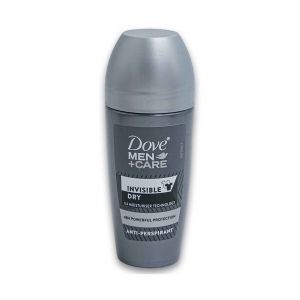 Dove  Déodorants Anti-transpirant Roll-On Men + Care Invisible Dry