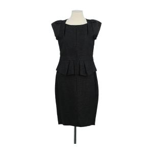 Maje  Robe courte Robe en coton