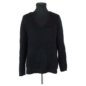 Des Petits Hauts  Pull Pull en laine noir