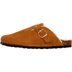 The Divine Factory  Mules Mules Cuir Joana
