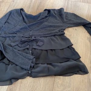 Promod  Gilet Gilet frou frou