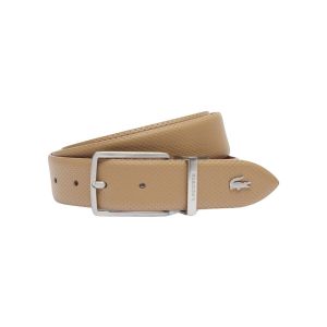 Lacoste  Ceinture Ceinture  reversible en cuir homme Ref 6315