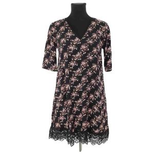Claudie Pierlot  Robe courte Robe noire