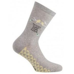 Achile  Chaussettes Mi-chaussettes Good Day en coton