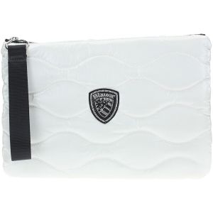 Blauer  Pochette -