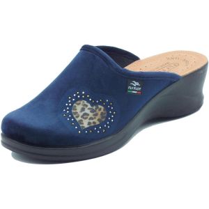 Chaussons Fly Flot 96 W73 PE Lequile - Couleur 40 - Taille Bleu