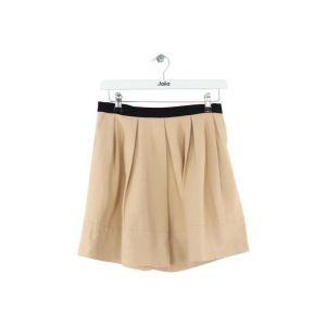 Claudie Pierlot  Jupes Mini jupe beige