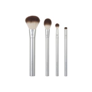 Ecotools  Pinceaux Precopus Metals Joues Lot