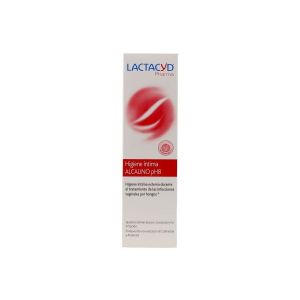 Lactacyd  Produits bains Alcaline Ph8 Gel Hygiène Intime