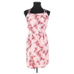 Sessun  Robe courte Robe rose