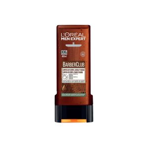 L'or&eacute;al  Soins rasage & pr&eacute;-rasage Men Expert Barber Club Gel Douche Huile Essentielle