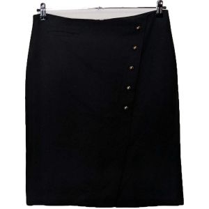 Antonelle  Jupes Jupe courte  Taille 42 / XL Noir