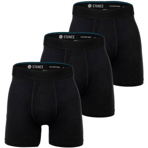 Stance  Cale&ccedil;ons Homme Cale&ccedil;on Paquet de 3 Boxer Brief