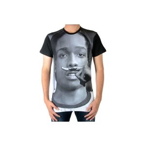 Eleven Paris  T-shirt Morki M Asap Rocky